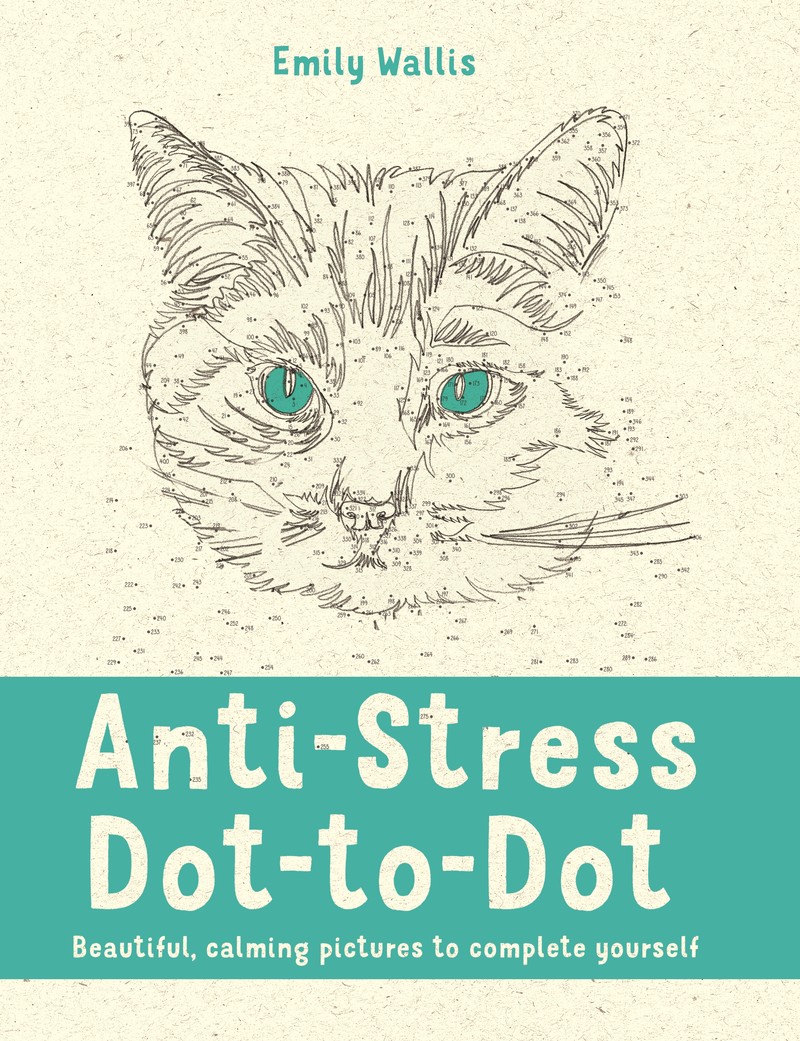 Anti-Stress Dot-to-Dot - Jacket