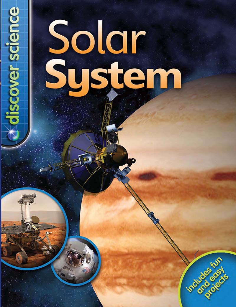 Discover Science: Solar System - Jacket