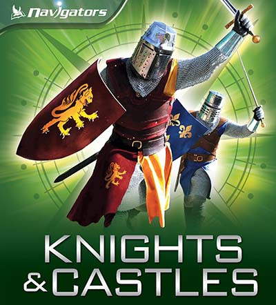 Navigators: Knights and Castles - Jacket
