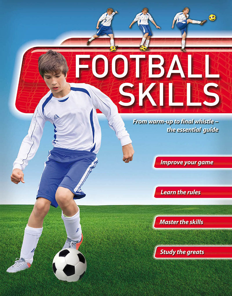 Football Skills - Jacket
