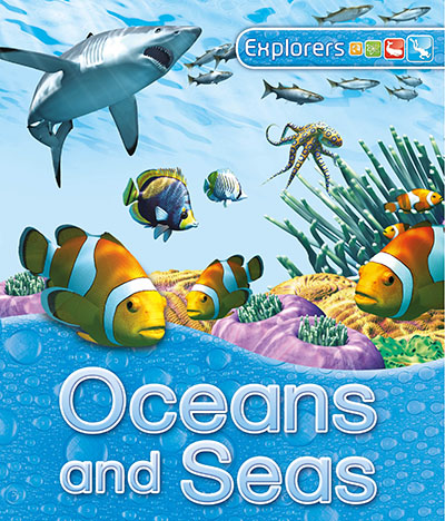 Explorers: Oceans and Seas - Jacket
