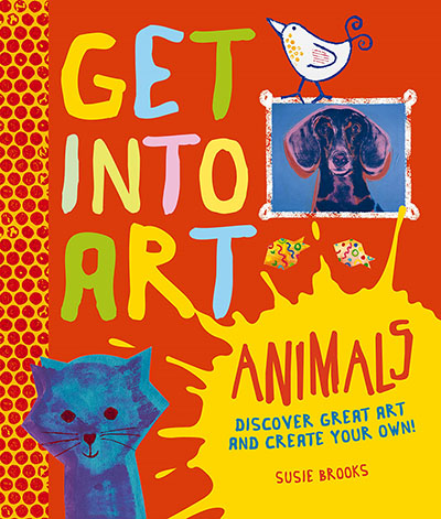 Get Into Art: Animals - Jacket