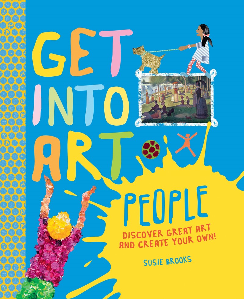 Get Into Art: People - Jacket