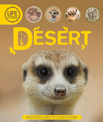 Life Cycles: Desert - Jacket