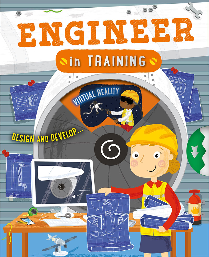 Engineer in Training - Jacket