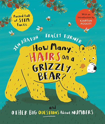 How Many Hairs on a Grizzly Bear? - Jacket