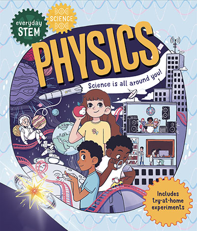 Everyday STEM Science – Physics - Jacket