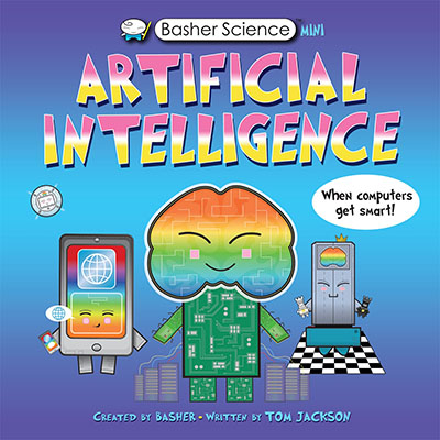 Basher Science Mini: Artificial Intelligence - Jacket