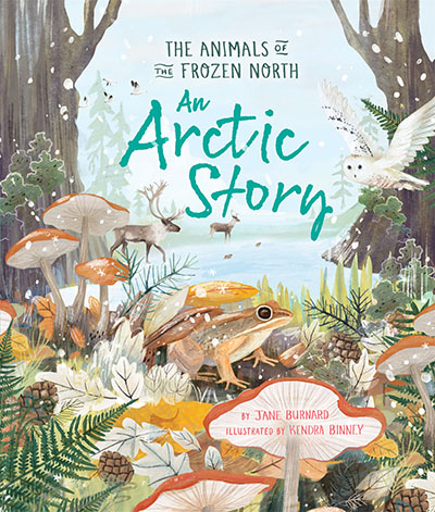 An Arctic Story - Jacket