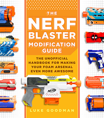 The Nerf Blaster Modification Guide - Jacket