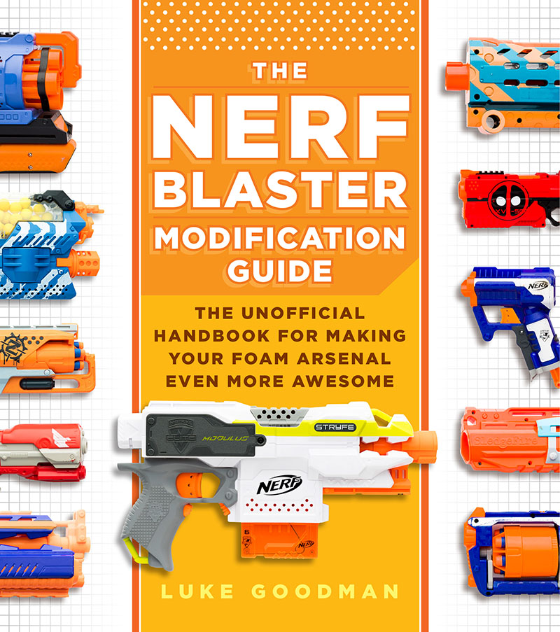 The Nerf Blaster Modification Guide - Jacket