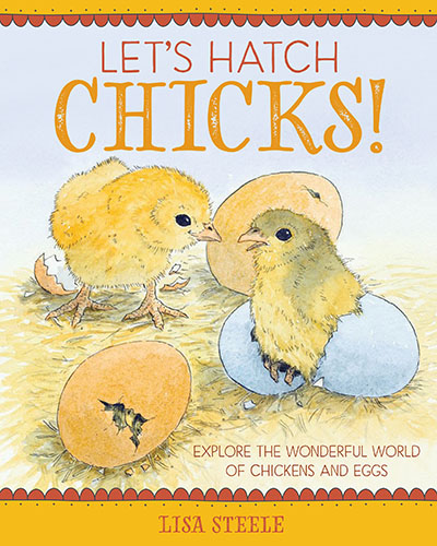 Let's Hatch Chicks! - Jacket