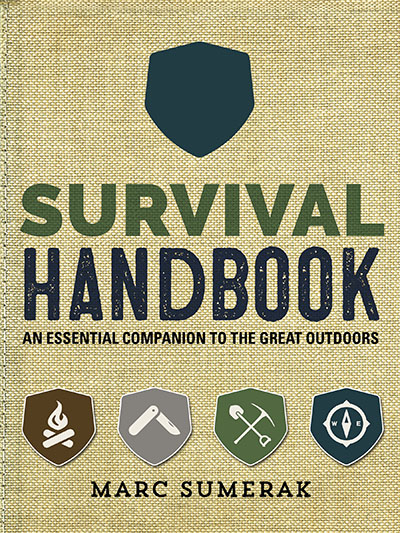 Survival Handbook - Jacket