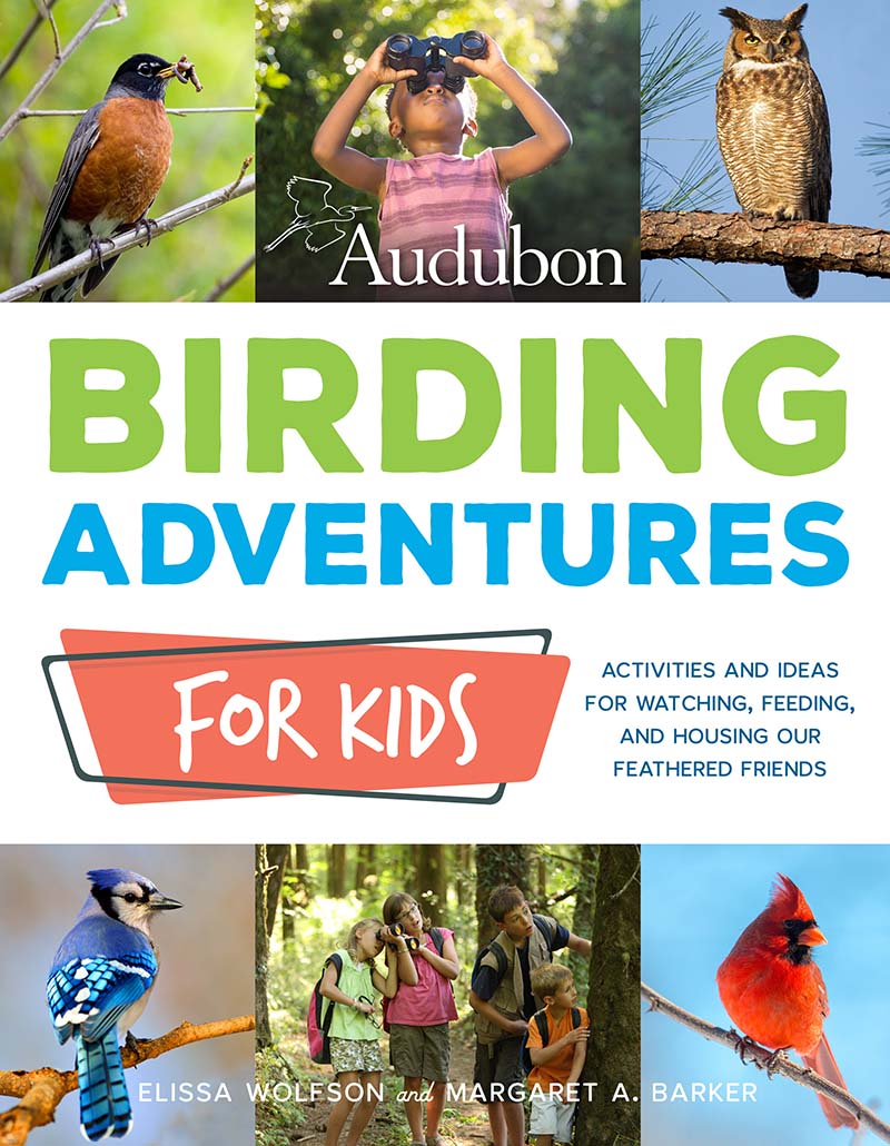 Audubon Birding Adventures for Kids - Jacket