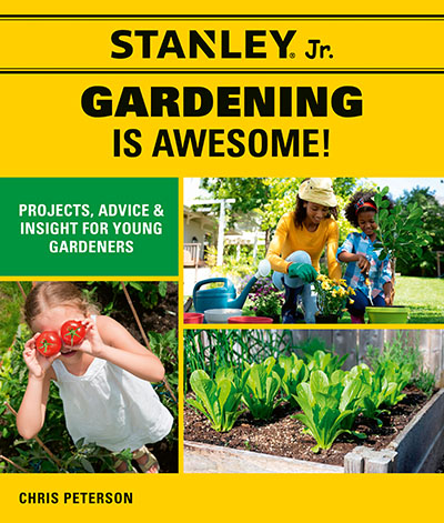 Stanley Jr. Gardening is Awesome! - Jacket