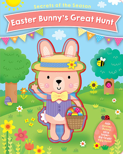 Easter Bunny's Great Hunt - Jacket