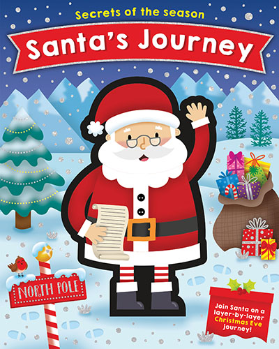 Santa's Journey - Jacket