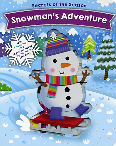 Snowman's Adventure - Jacket