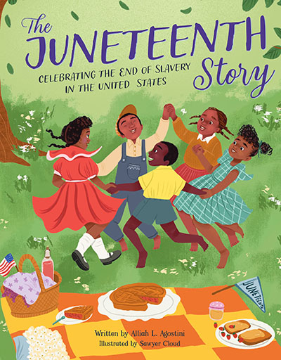 The Juneteenth Story - Jacket