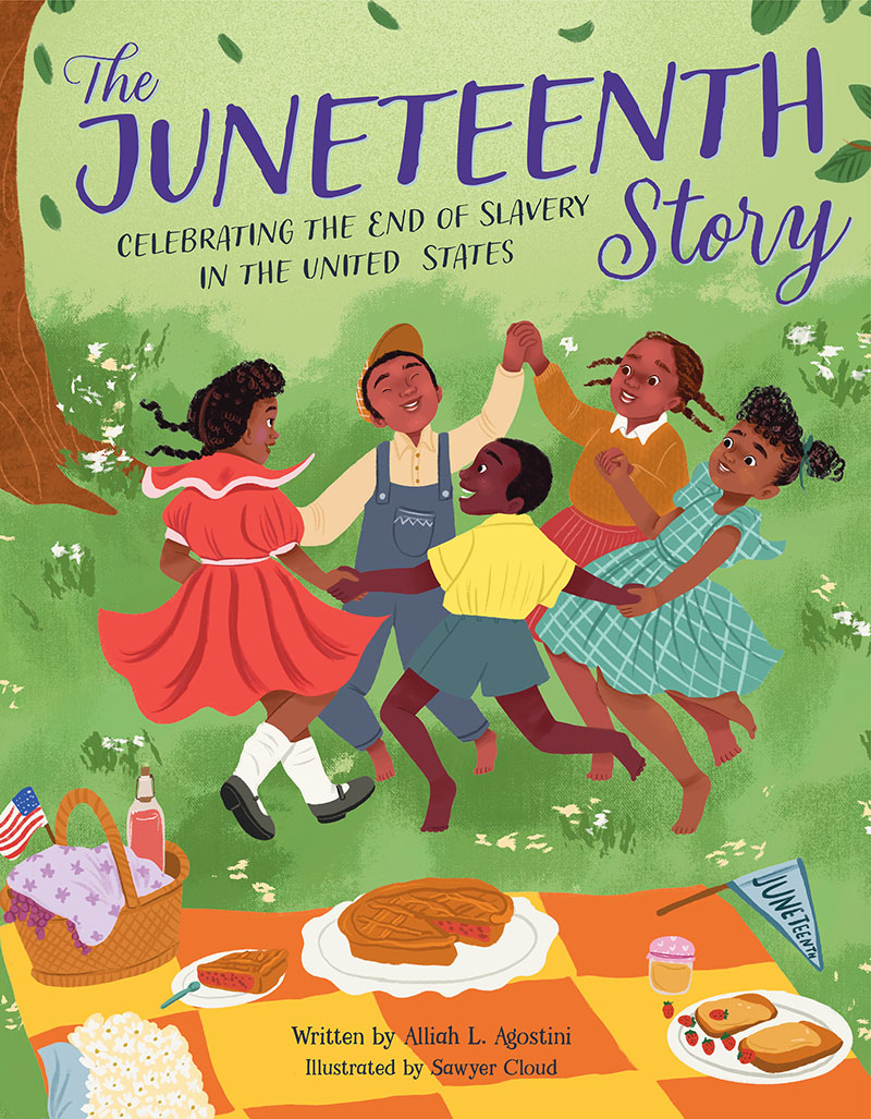 The Juneteenth Story - Jacket