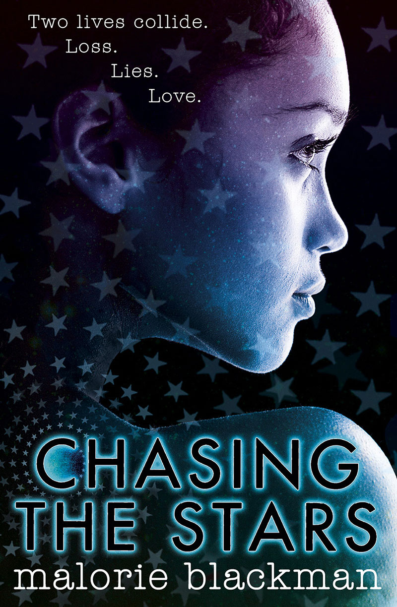 Chasing the Stars - Jacket