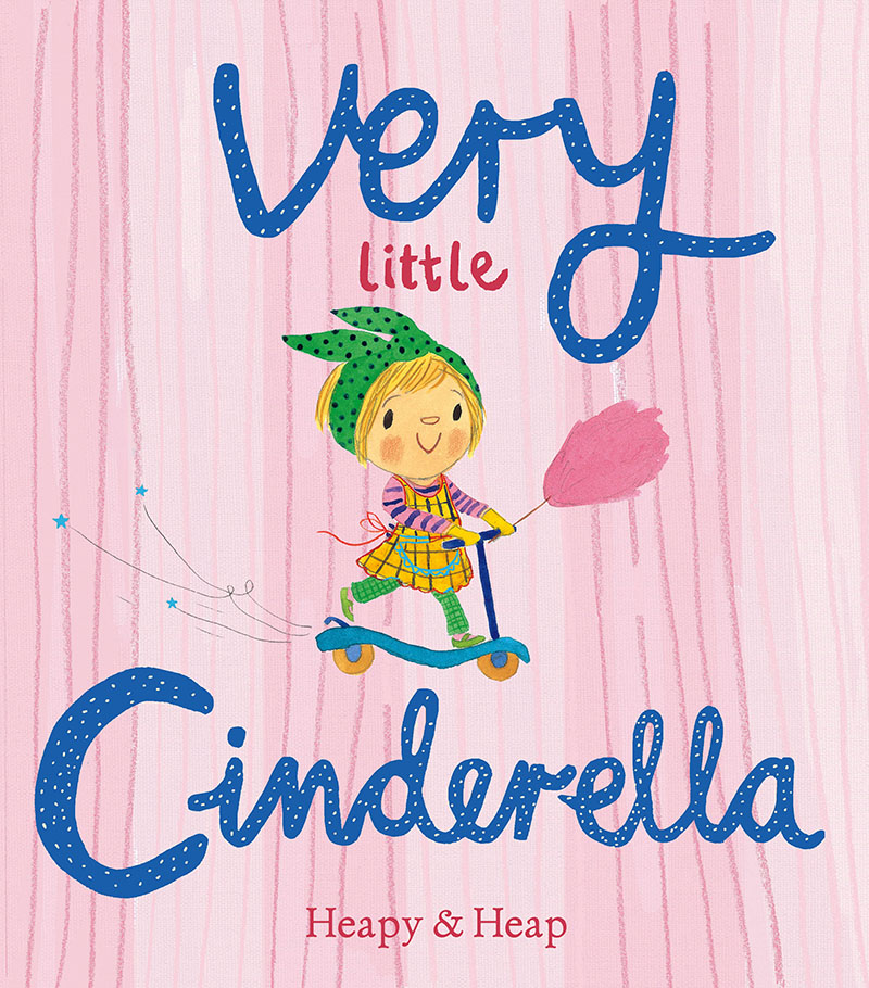 Very Little Cinderella - Jacket