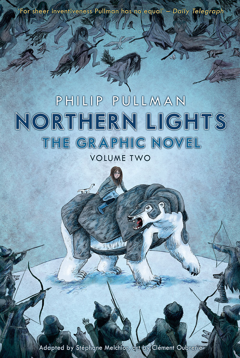 Happy birthday Philip Pullman