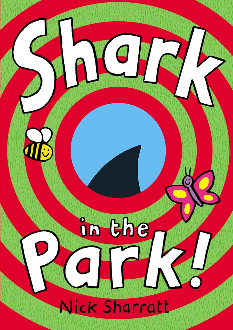 Shark In The Park - Jacket