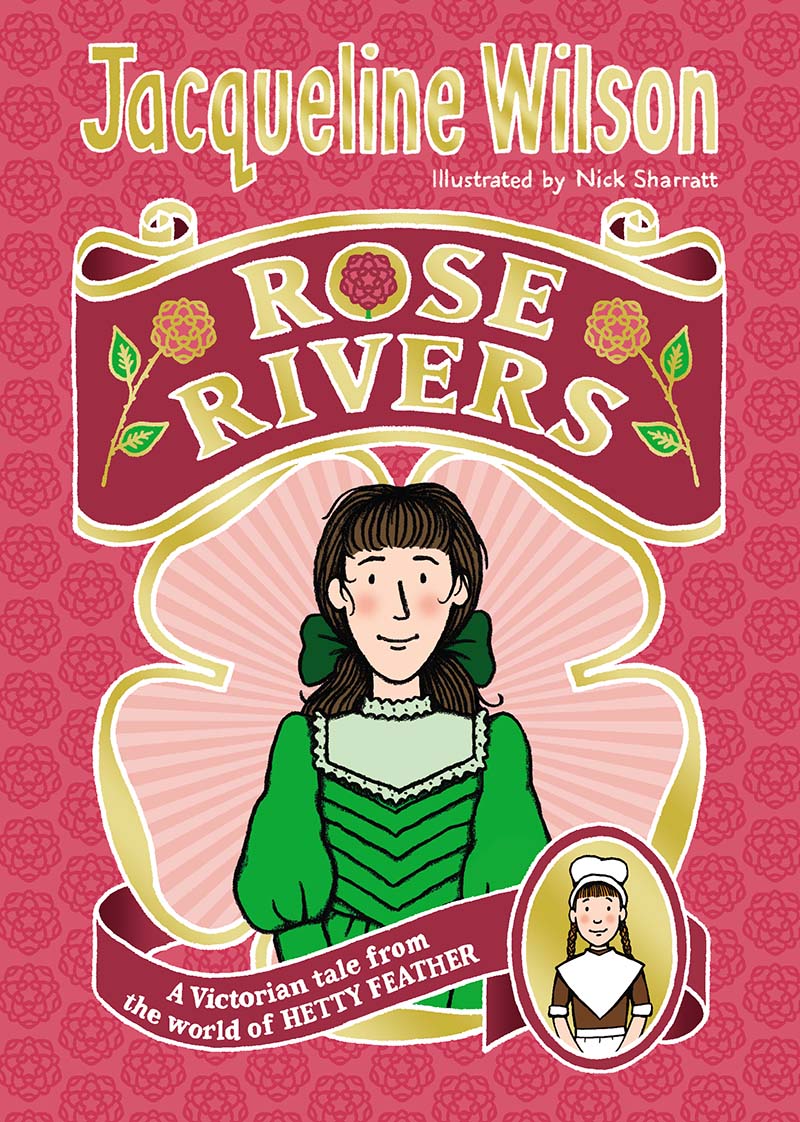 Rose Rivers - Jacket