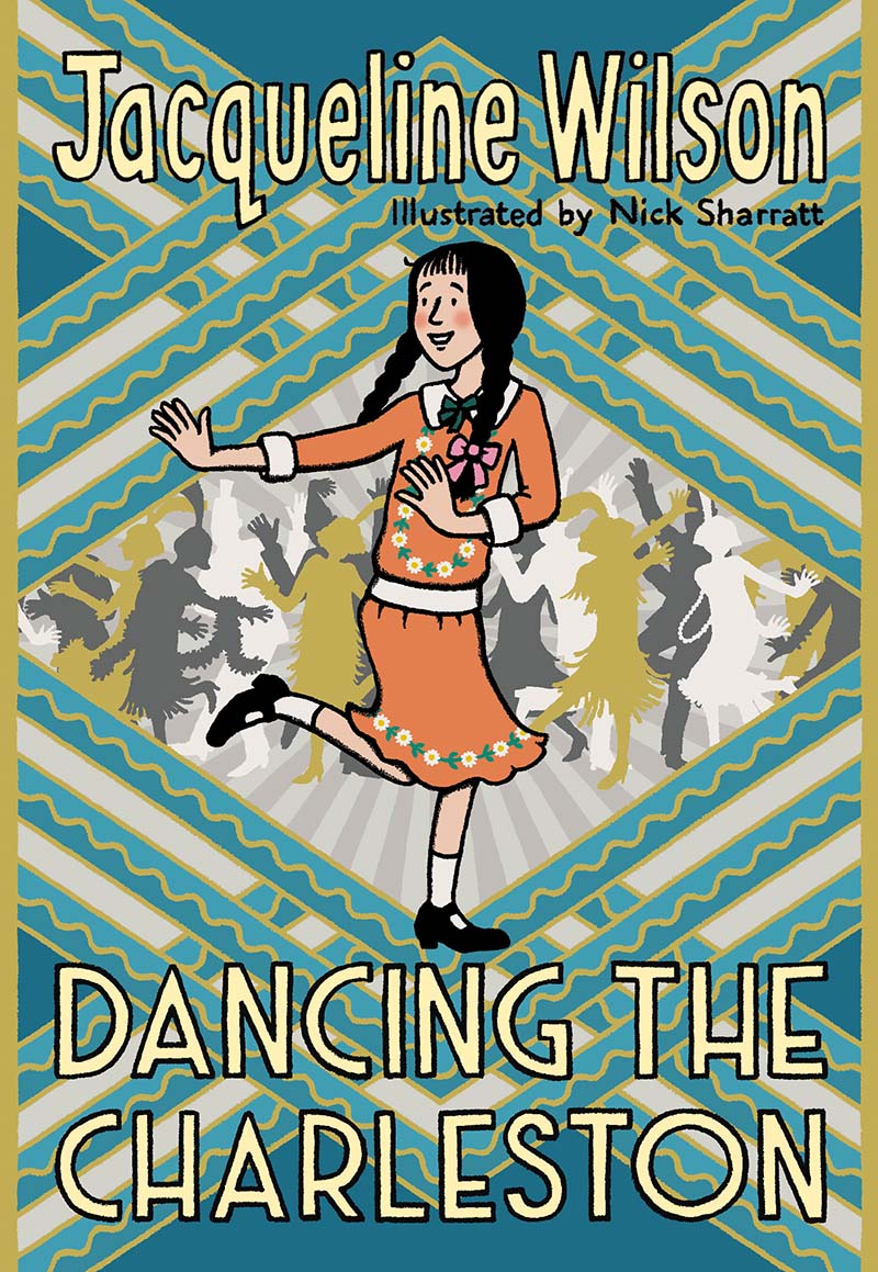 Dancing the Charleston - Jacket