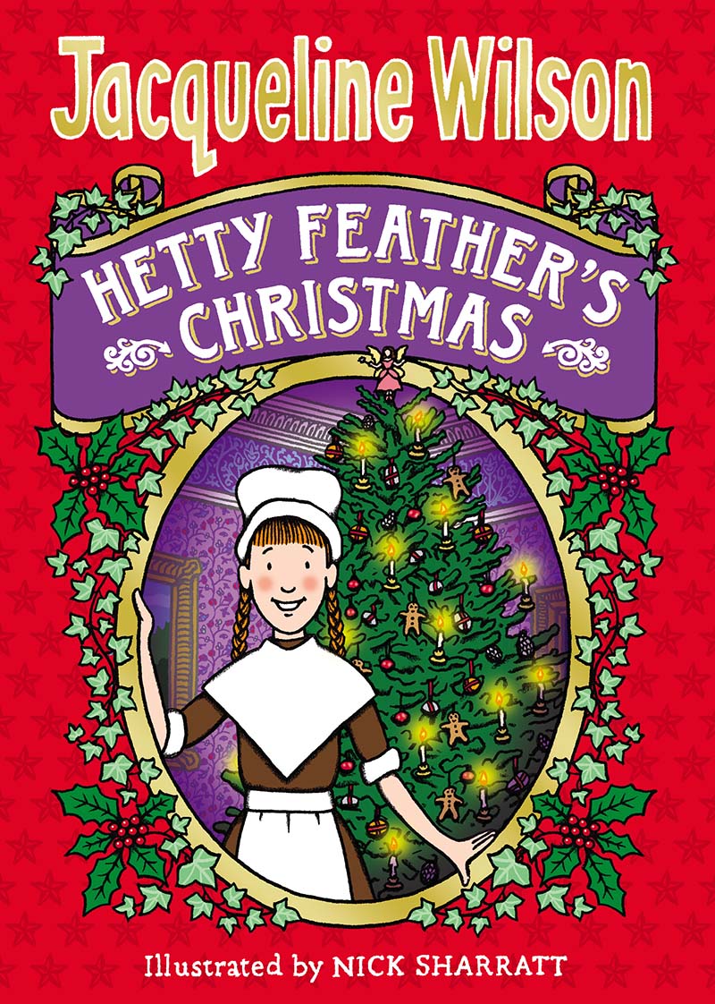 Hetty Feather's Christmas - Jacket