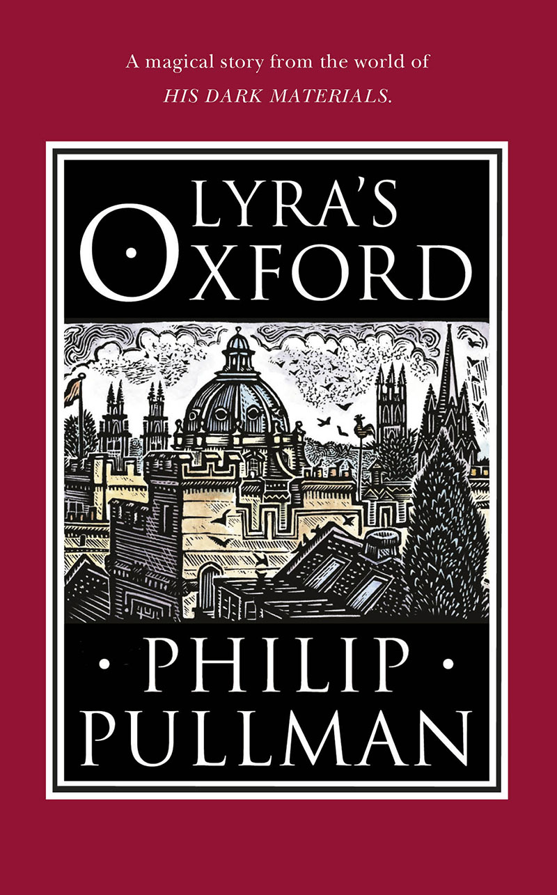 Lyra's Oxford - Jacket