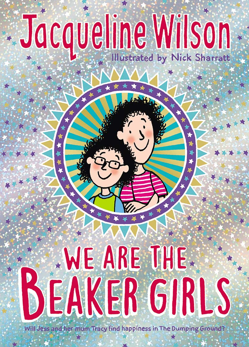 We Are The Beaker Girls - Jacket