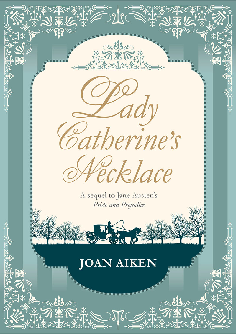 Lady Catherine's Necklace - Jacket