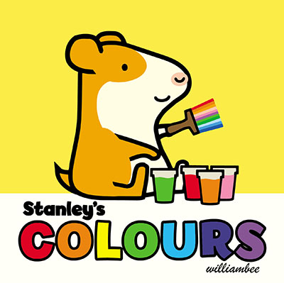 Stanley's Colours - Jacket