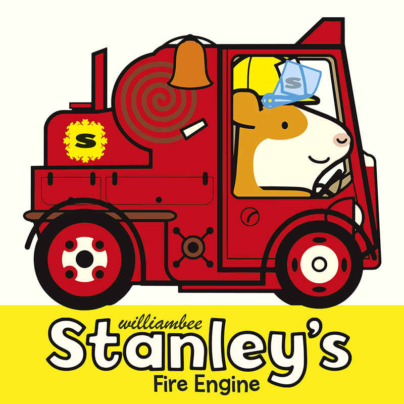 Stanley's Fire Engine - Jacket