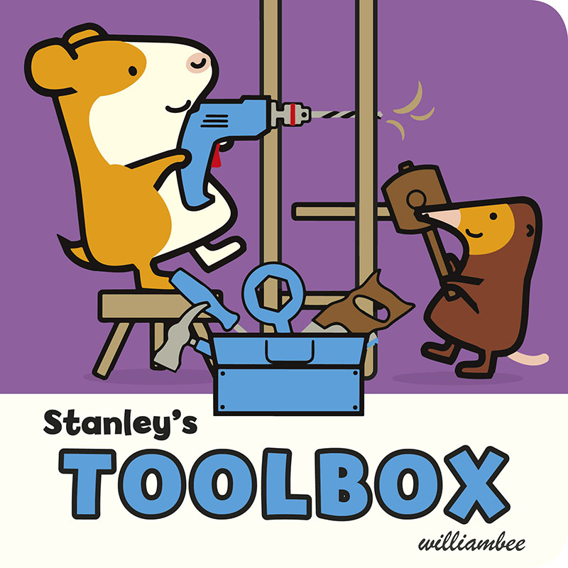 Stanley's Toolbox - Jacket