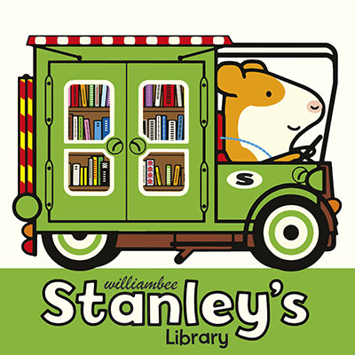 Stanley's Library - Jacket