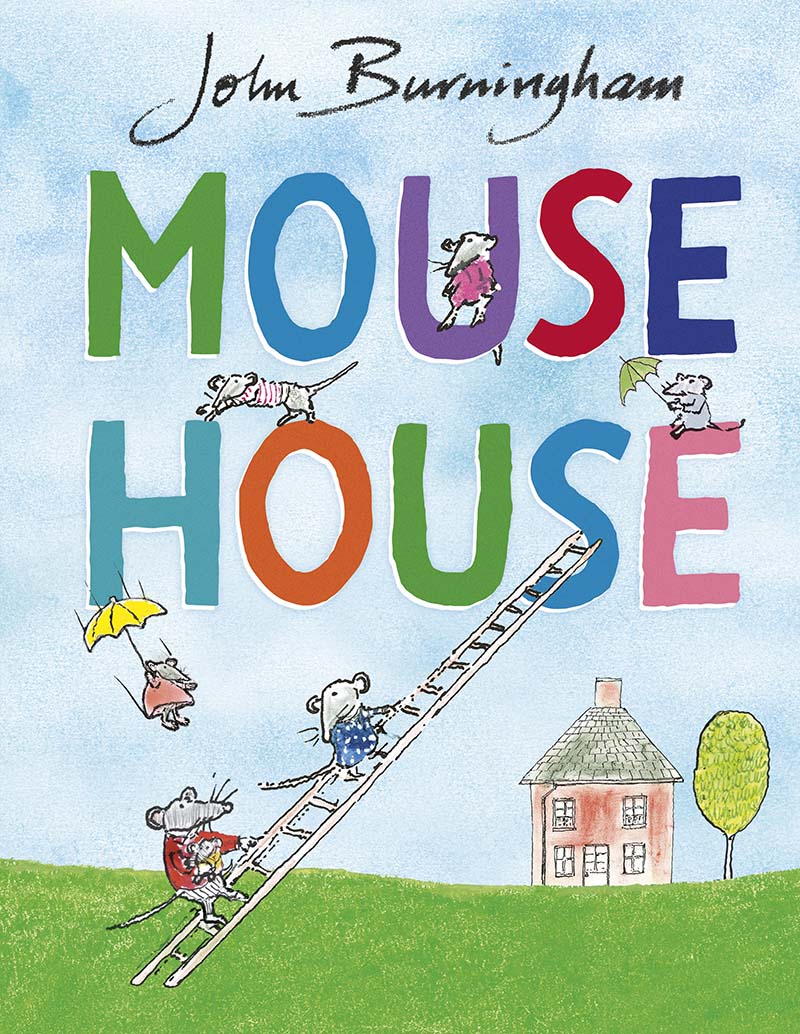 Mouse House - Jacket