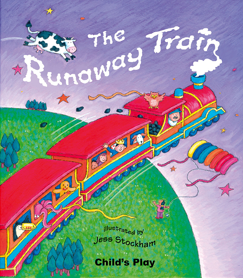 The Runaway Train Another Read Children's Books