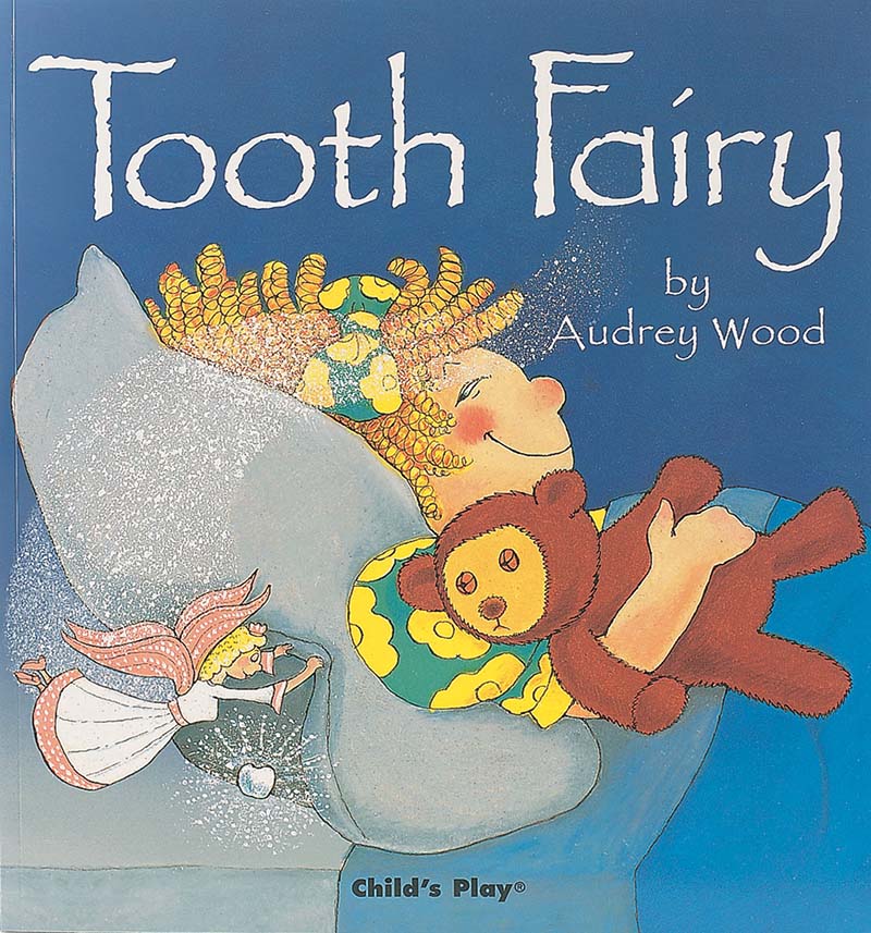 Tooth Fairy - Jacket