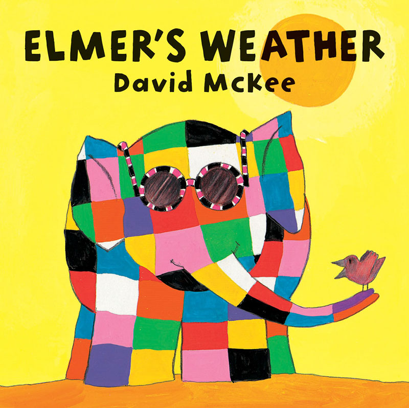 Elmer's Weather - Jacket