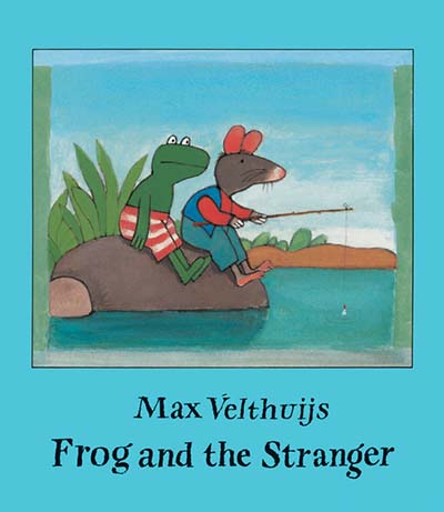 Frog and the Stranger - Jacket