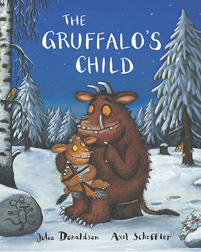 The Gruffalo's Child - Jacket