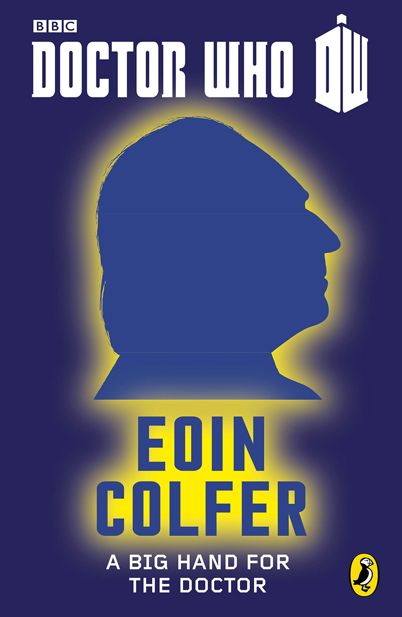 Happy birthday Eoin Colfer