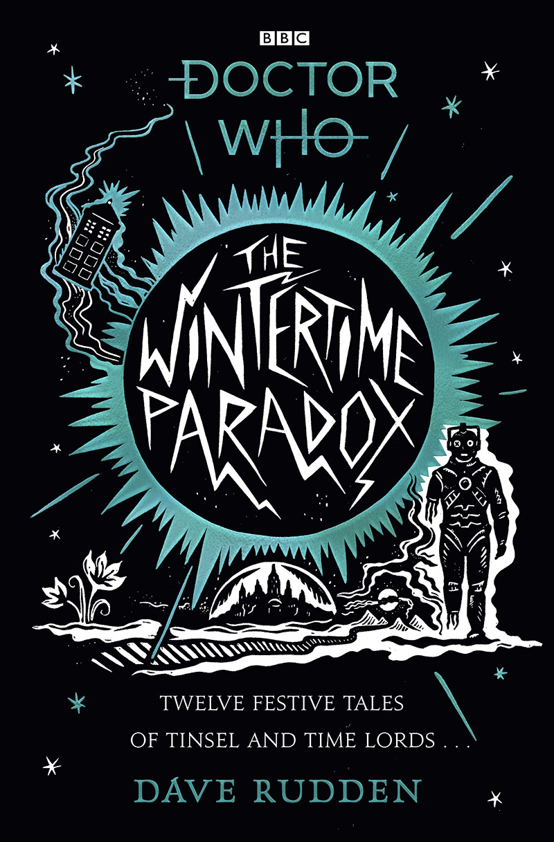 The Wintertime Paradox - Jacket