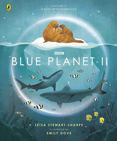 Blue Planet II - Jacket