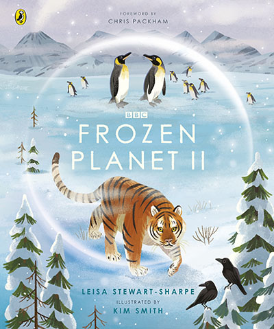 Frozen Planet II - Jacket