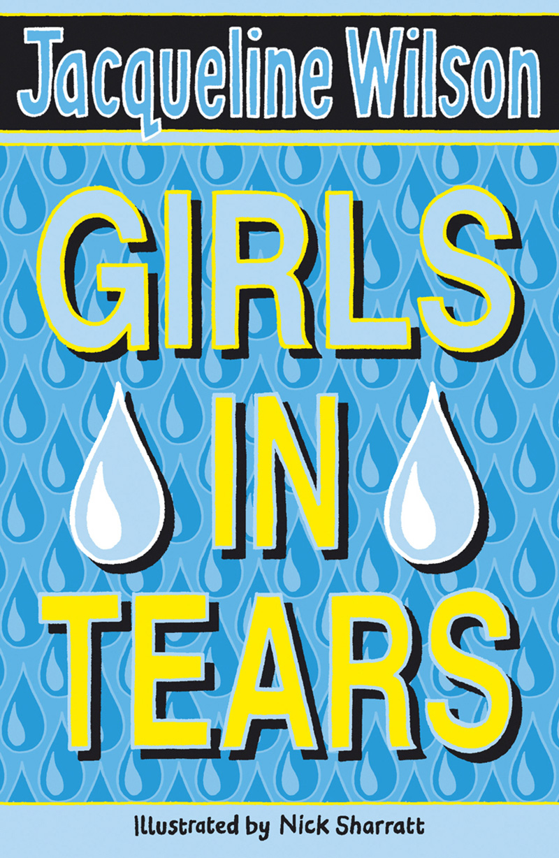 Girls In Tears - Jacket