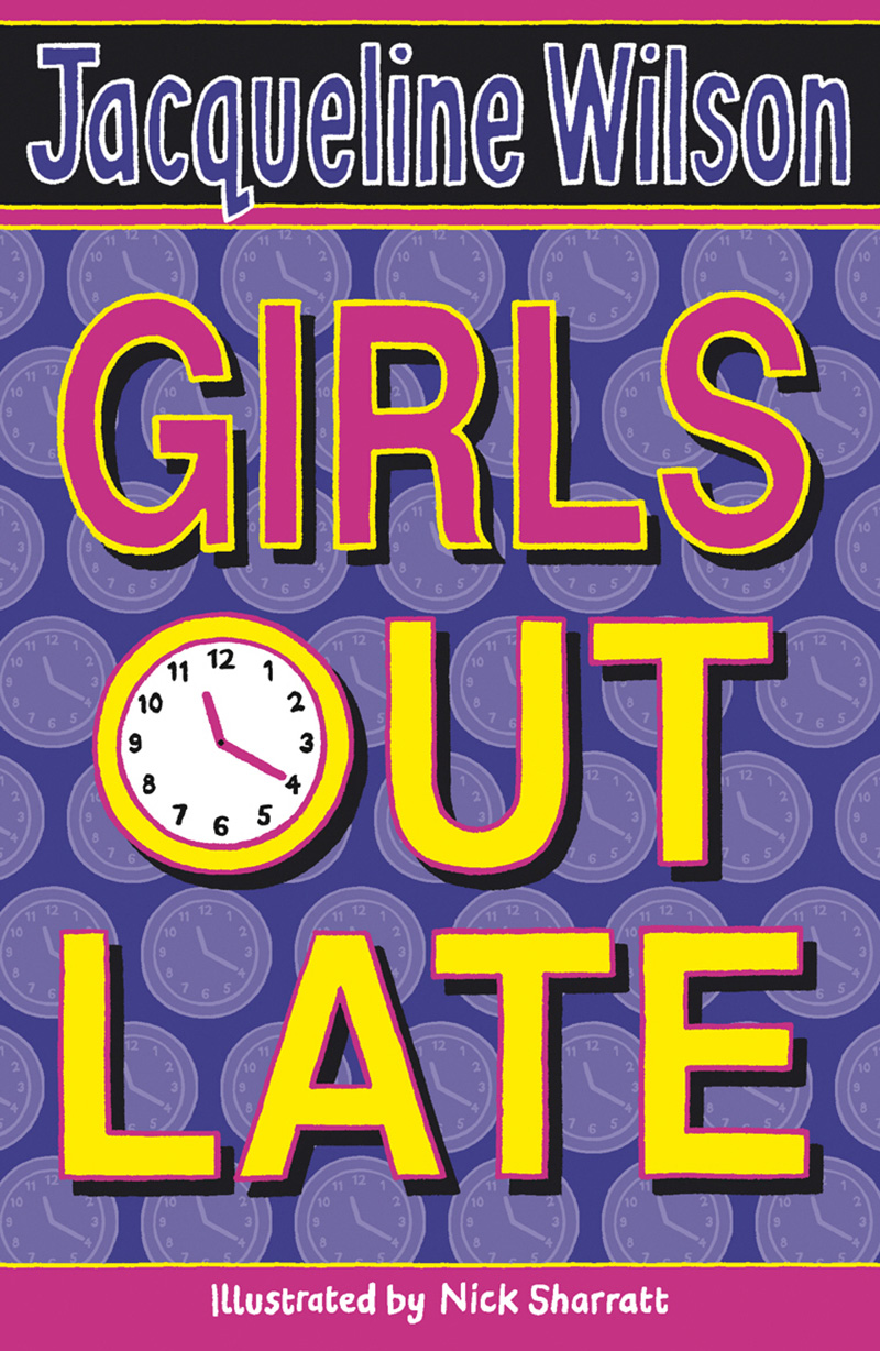 Girls Out Late - Jacket